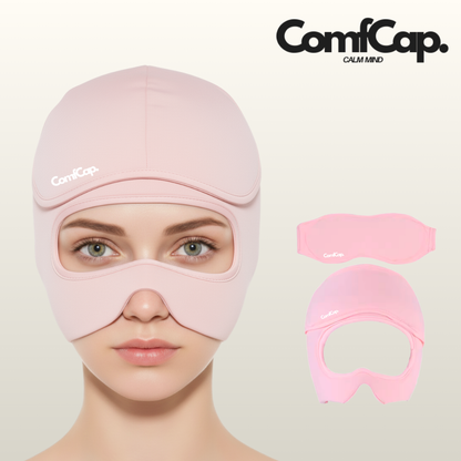 ComfCap™: Deine Migräne-Linderung