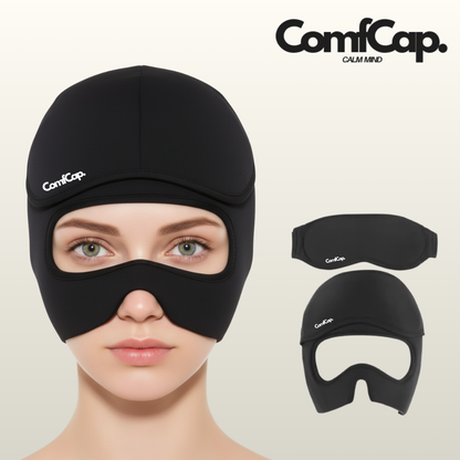 ComfCap™: Deine Migräne-Linderung