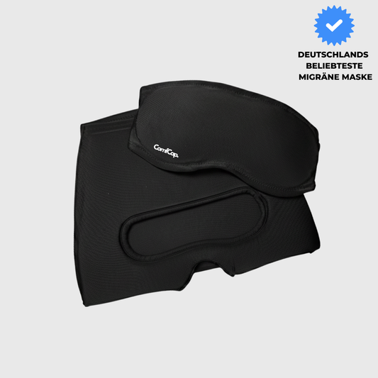 ComfCap™: Deine Migräne-Linderung